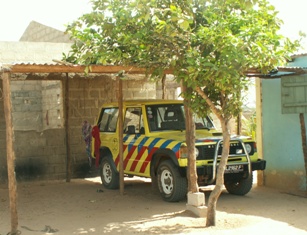 ambulance